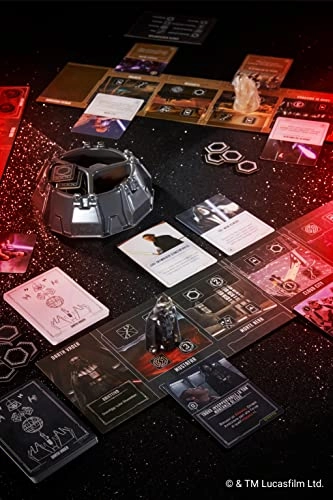 Star Wars Villainous - Board Game (Italian)