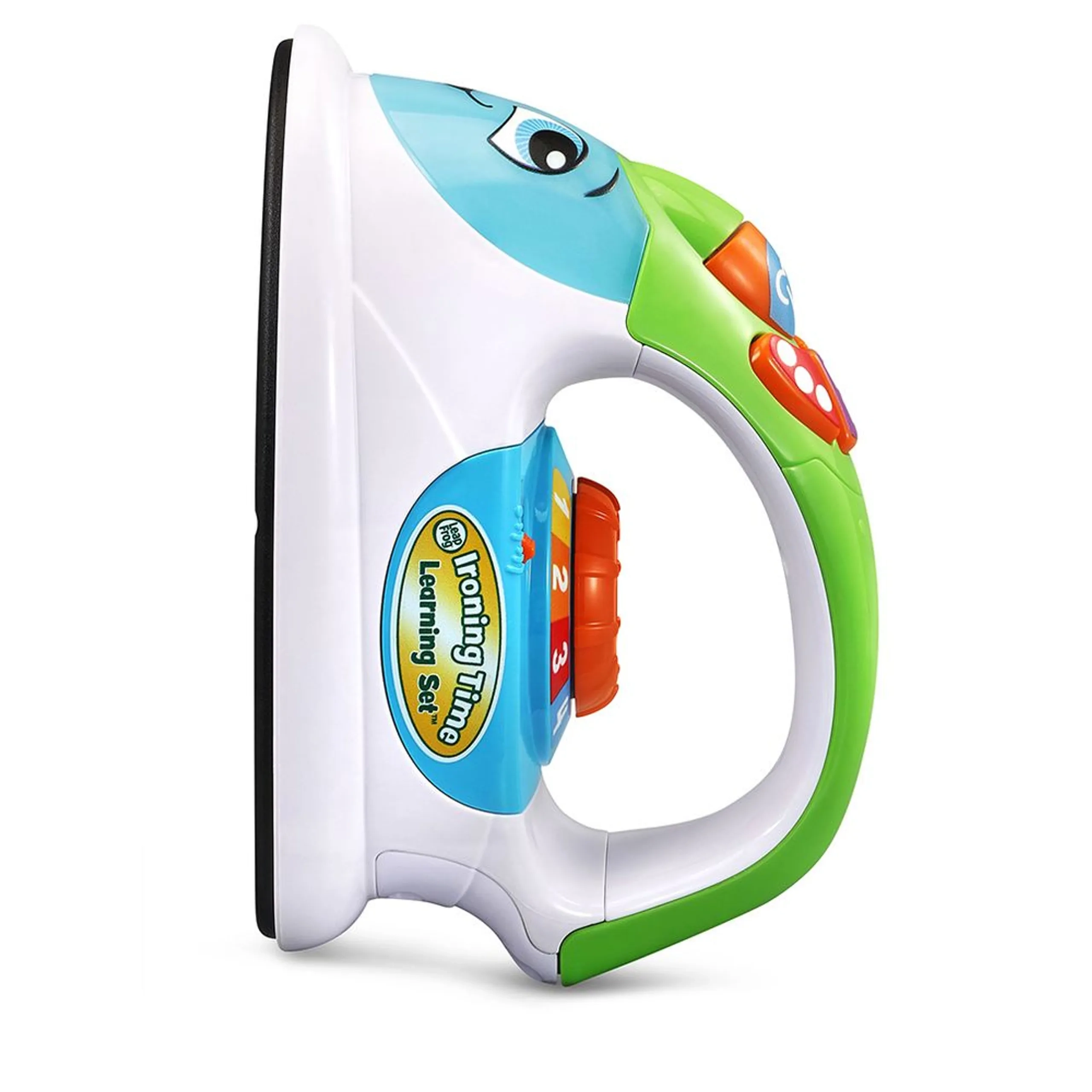 Ironing Time Learning Set