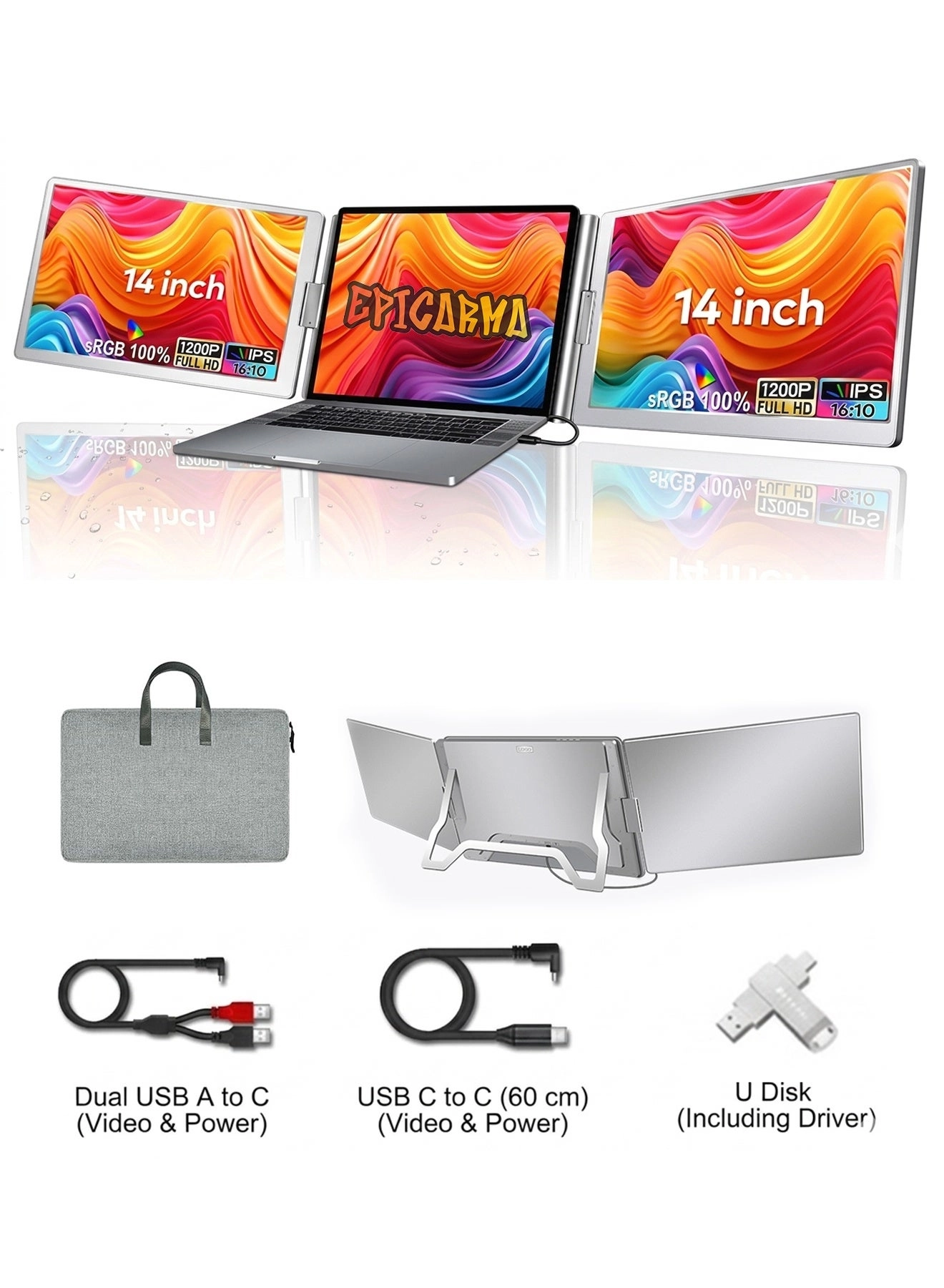 epicarma S688 Pro - 6290361557204 14 in 1920x1200