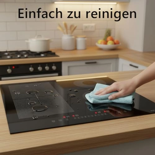 NTI-M47221-F1-BQ Induction hob