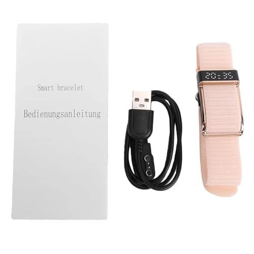 Smart Bracelet - Heart Rate Sleep Monitoring
