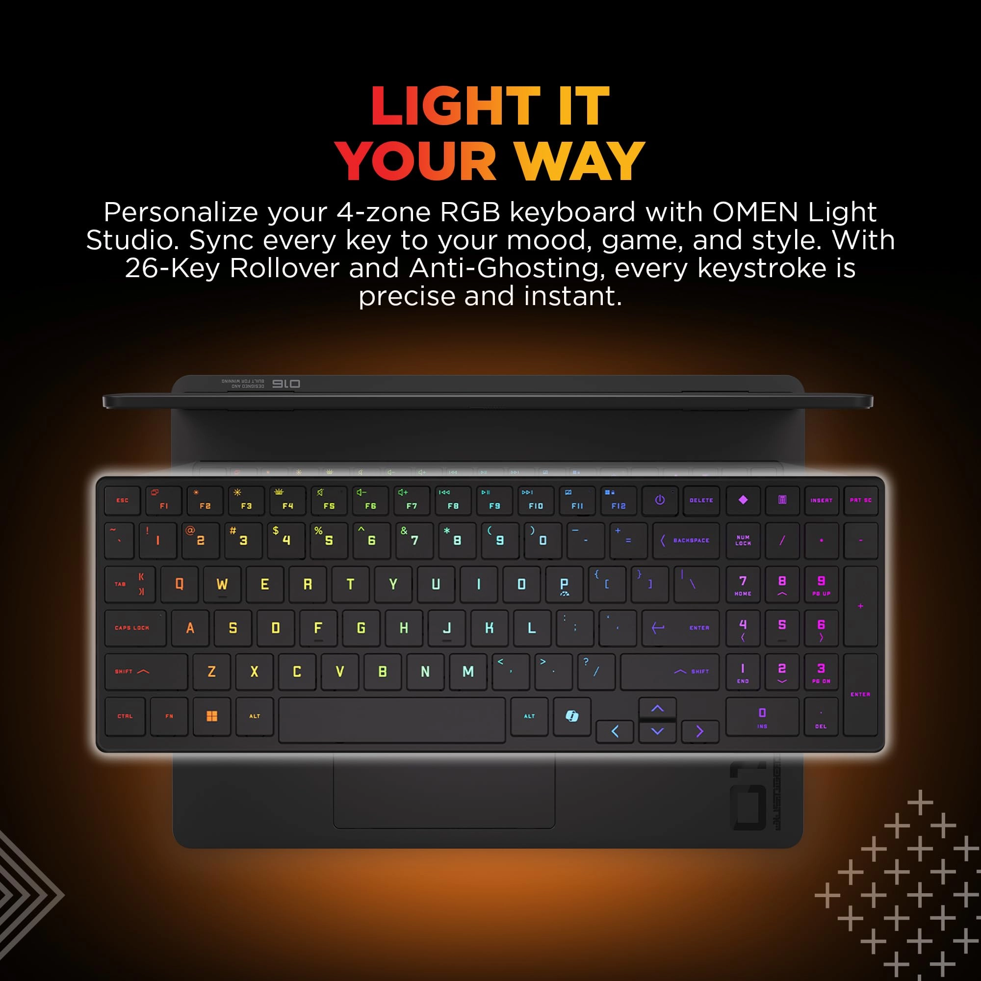 Omen 16 C2XD2PA - 16'' Ryzen AI 7 350 24GB DDR5 1TB SSD