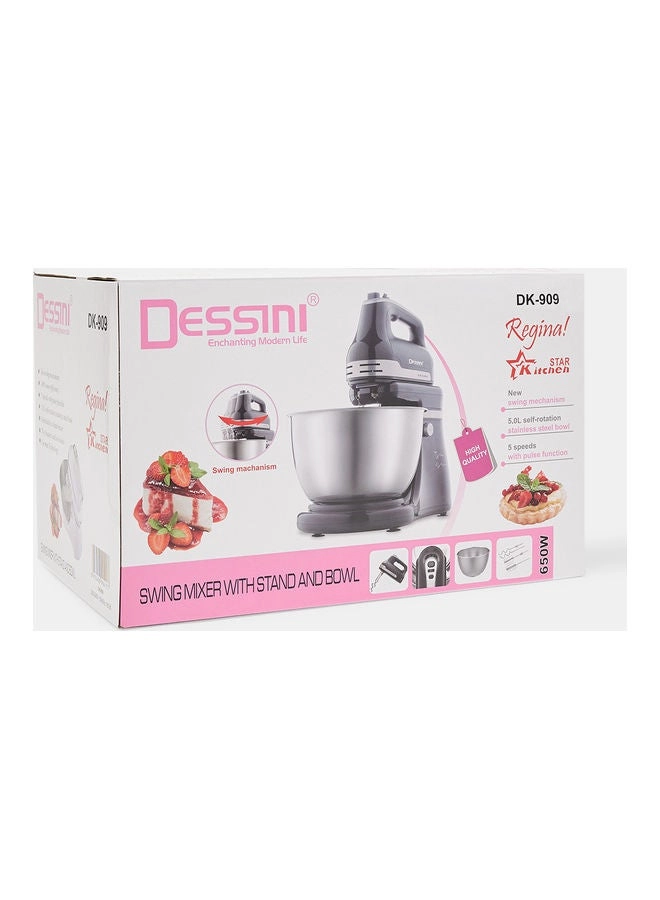 DK909Black - 5L 650W