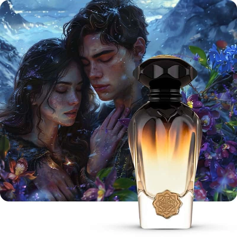 AlBait AlDimashqi Perfume Spicy Orchid - Eau de Parfum 75ml