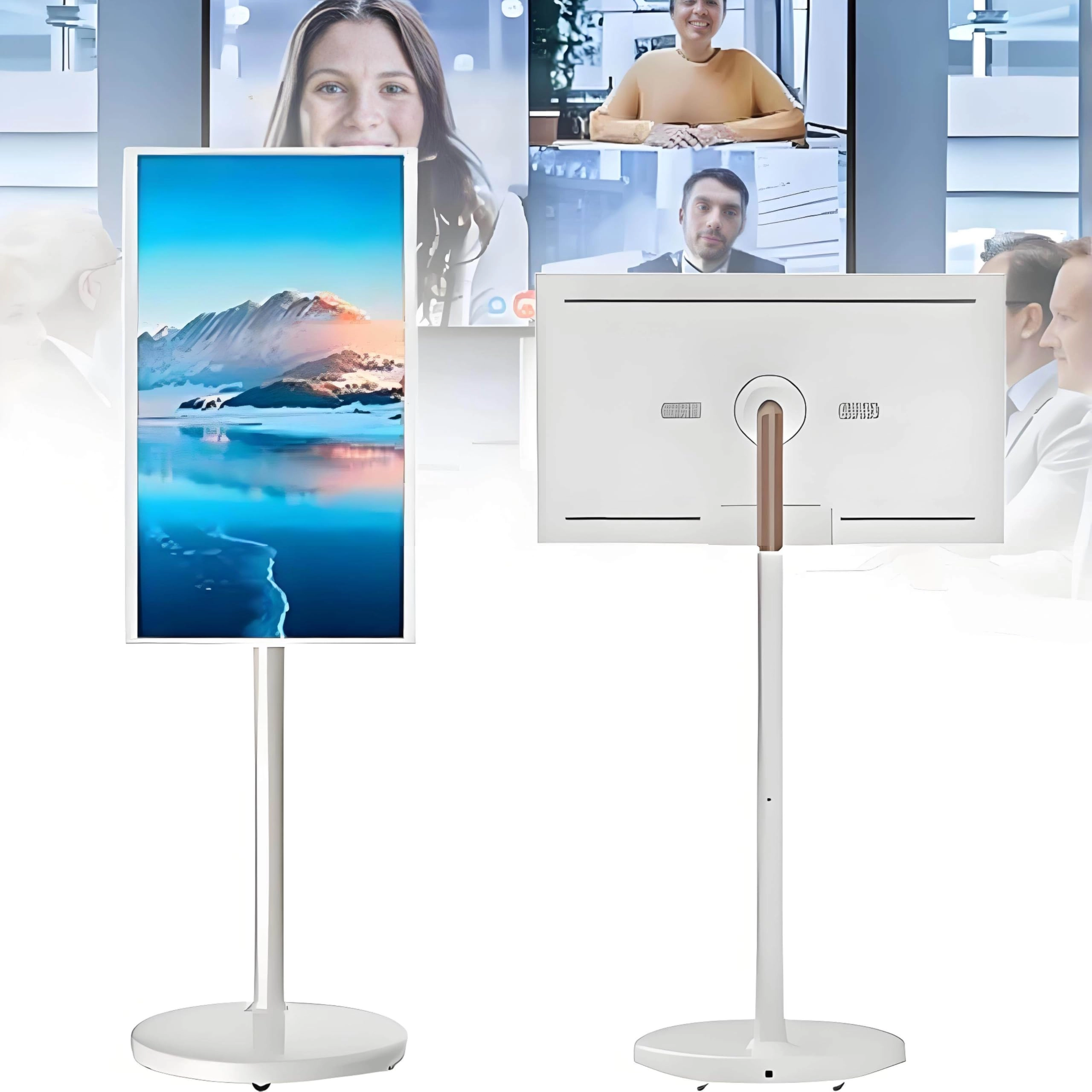 Portable Smart Screen - 1080P 32"