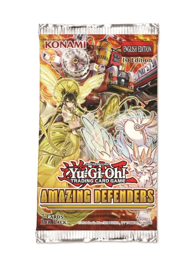 Amazing Defenders Booster Pack - 60pcs