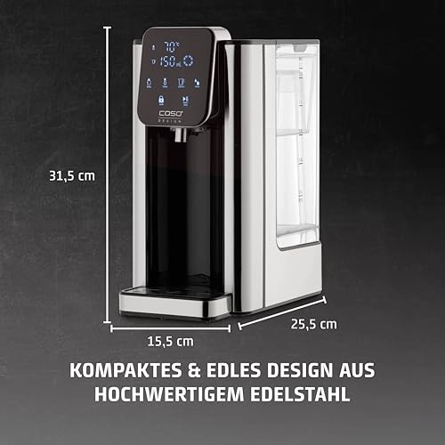 HW 770 - 2.7 Liter(s)