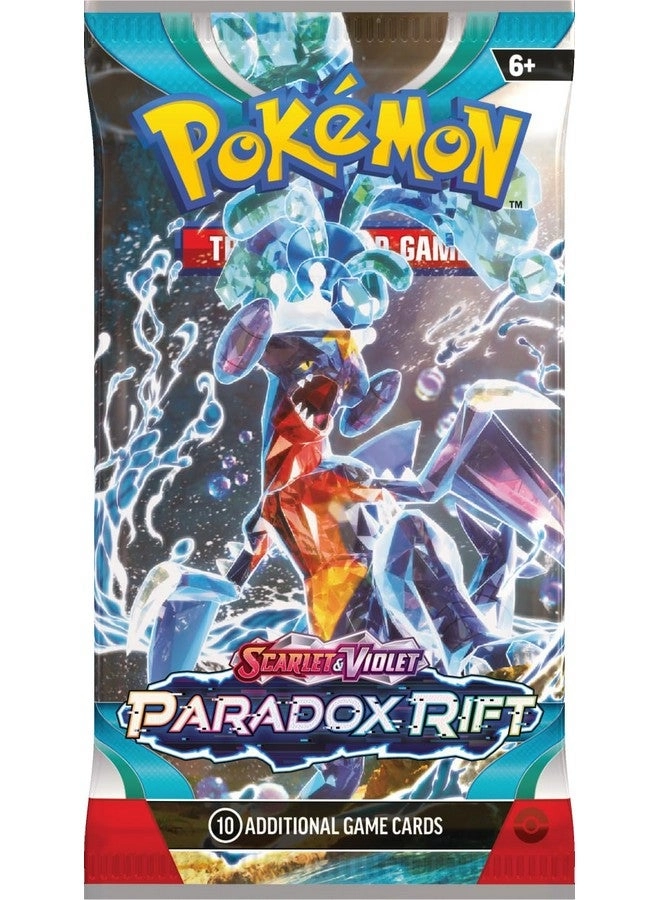 Scarlet and Violet: Paradox RIFT - Booster Bundle