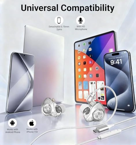 S28 Wired Earbud