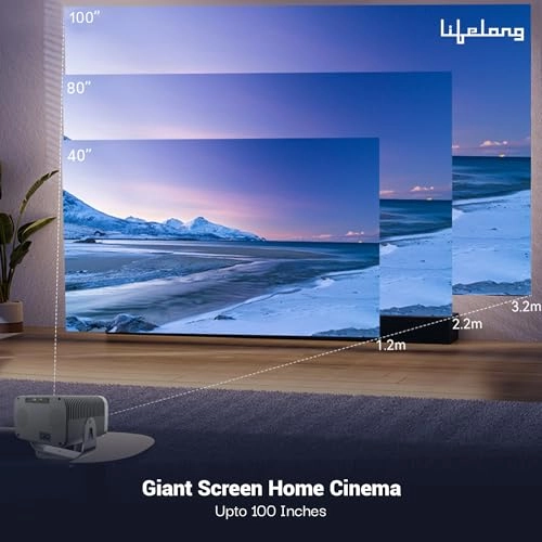 Minipix LLPJEJ40 4500 Lumens