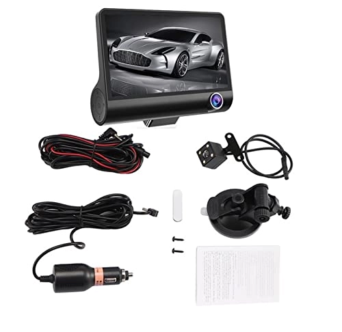 Intelligent Dash Cam - 1080P