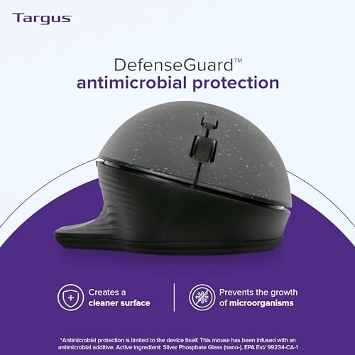 ErgoFlip EcoSmart Mouse - Wireless