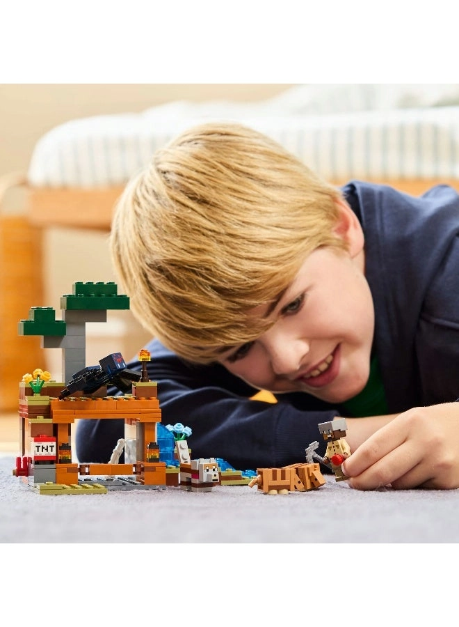 Minecraft The Armadillo Mine Expedition (21269) - 8+