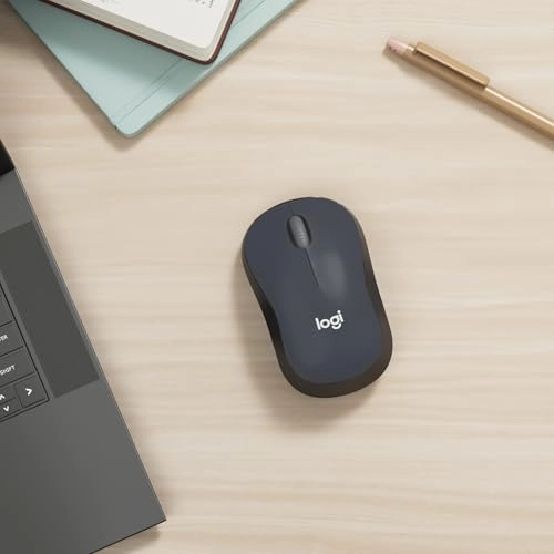 M220 Silent Mobile Mouse - Wireless