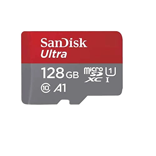 Ultra microSDXC UHS-I - 128GB