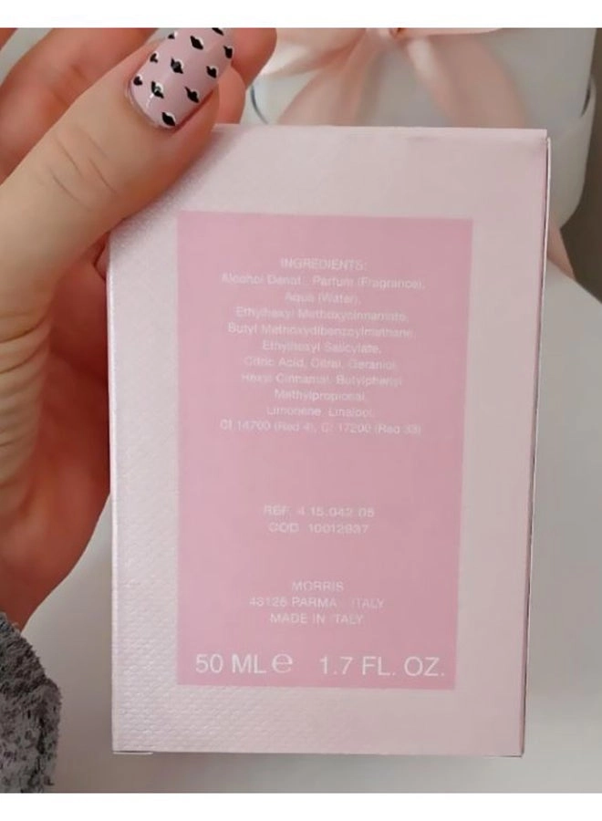 Precious Pink Eau de Toilette 50 ml