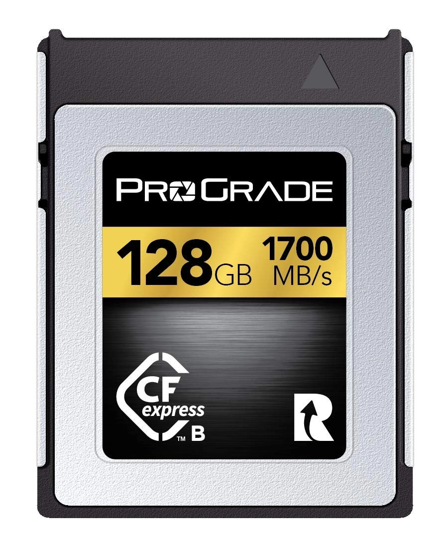 ProGrade Digital CFexpress Type B Memory Card - 128 GB