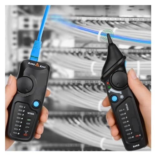 NF-300 - RJ45 RJ11 BNC USB open short crossover crosstalk