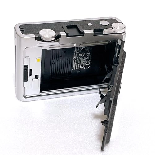 Mini EVO - Hybrid Instant Camera USB-C Black