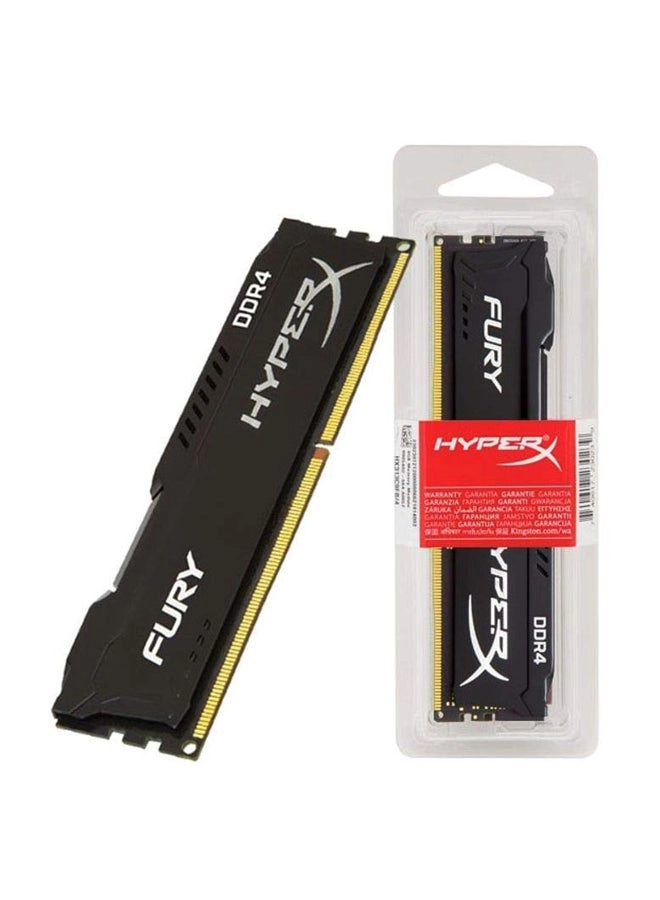 Fury - 8GB 2400MHz DDR4