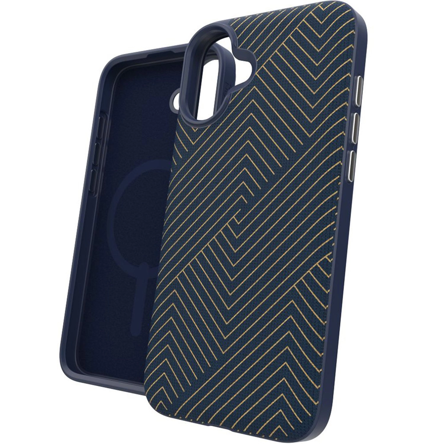 London Snap Case with MagSafe for iPhone 16