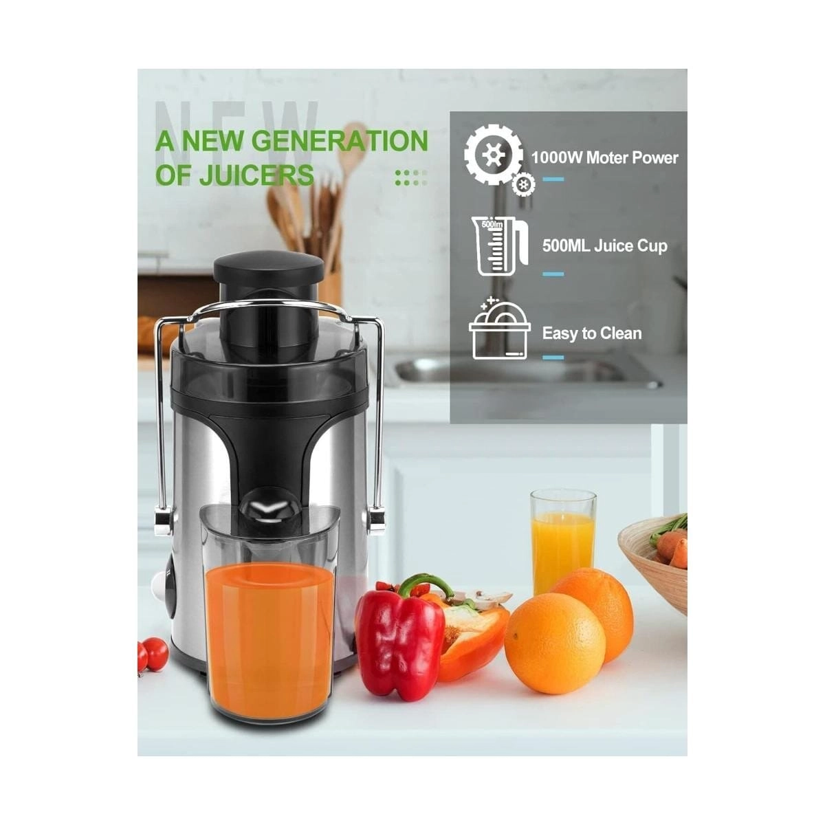 Citrus Juicer - 40W 700ML