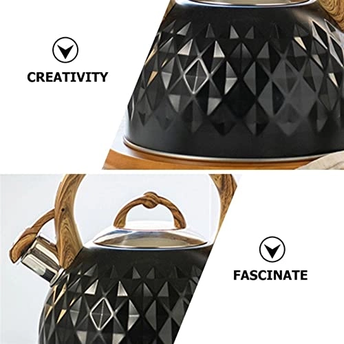 Whistling Tea Kettle - 3l