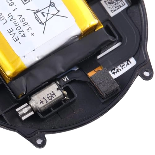 Back Cover Full Assembly for Xiaomi Mi Watch Color Sport - With Battery