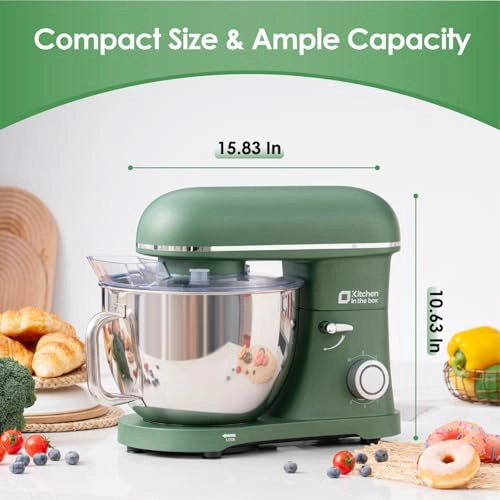 Stand Mixer - 8.5QT 900W