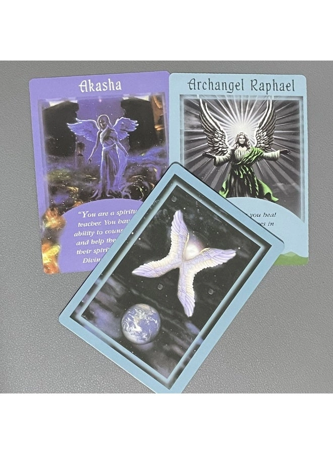 information oracle card - Tarot coated paper