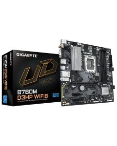 GIGABYTE B760M D3HP - Wi-Fi 6 DDR5