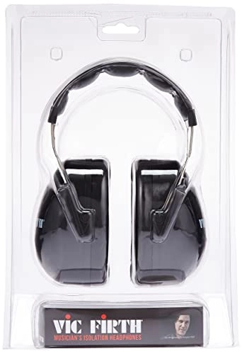 DB22 - Stereo Isolation Headphones Wired