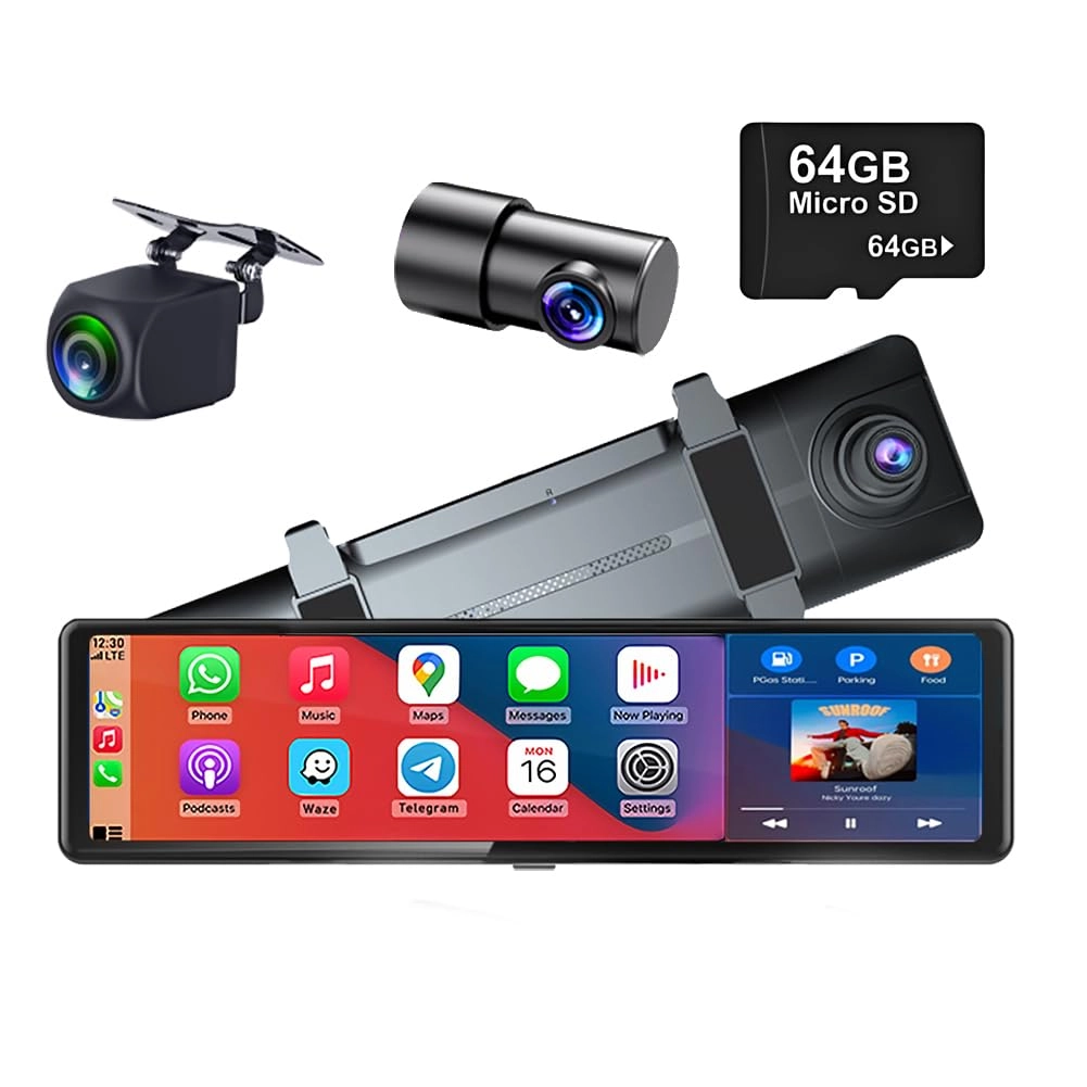 A ANTCAM ONBOARD - 4K