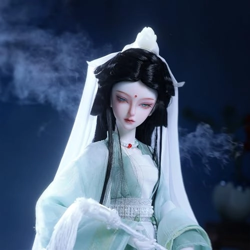 BJD Doll - 1/4 Resin Style O