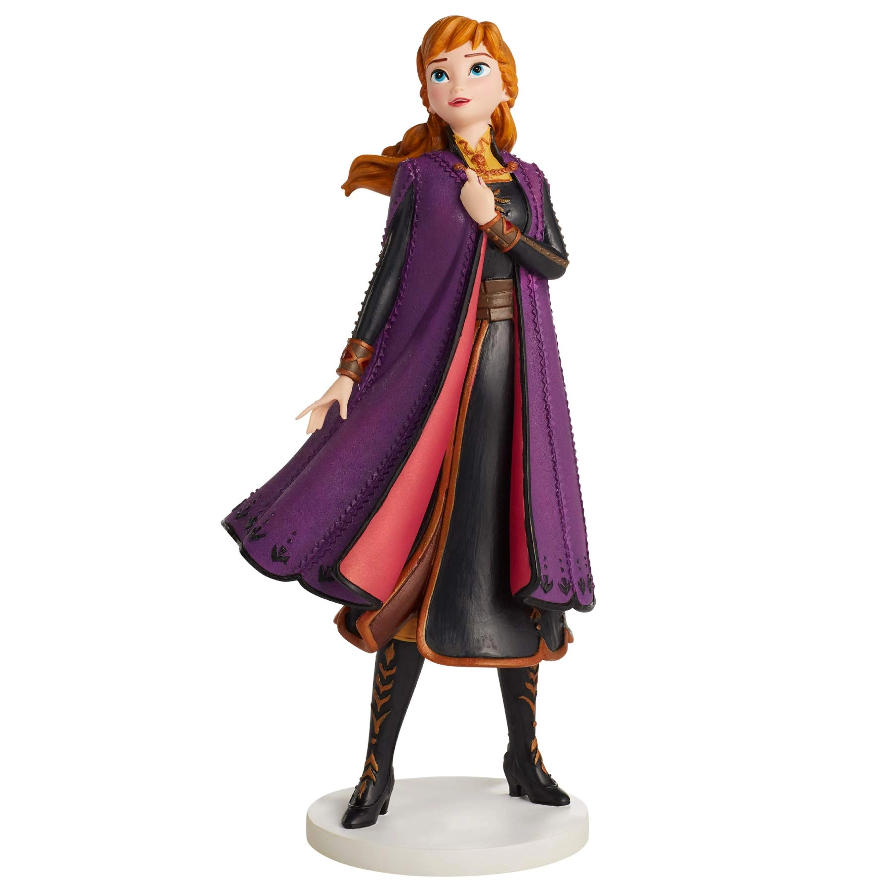 Enesco Anna Figurine - 8.31 Inch Disney Showcase Frozen II