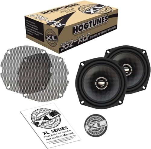 352-XLF - 5.25" Front Speakers