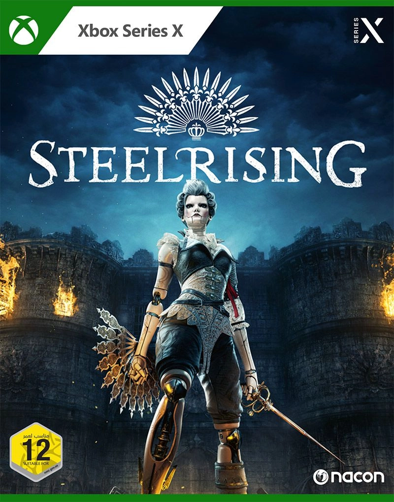 NACON Steelrising - Xbox Series X