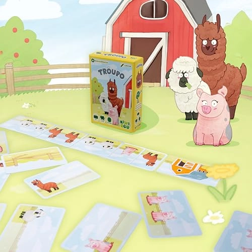 Troupo - Card Game