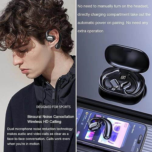 Y35 Wireless Headset