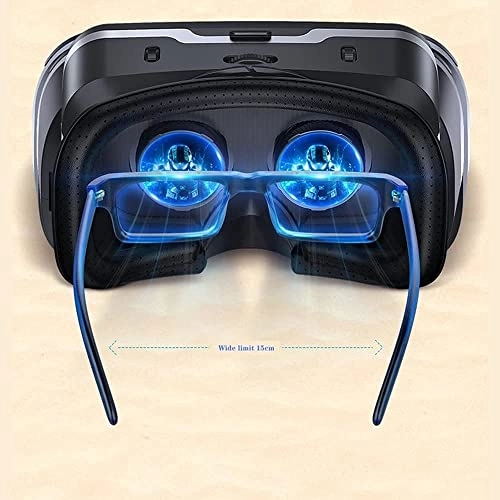 ZHYKLL11 - VR Headset Bluetooth Headphones