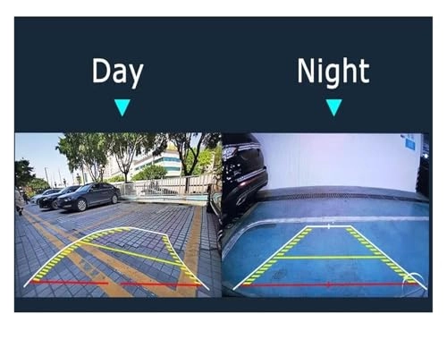 HD Car Rear View Camera - Wire AHD1080P