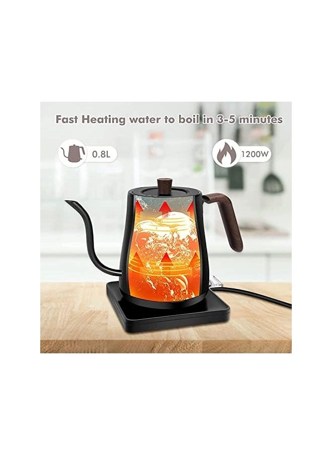 Gooseneck Electric Kettle