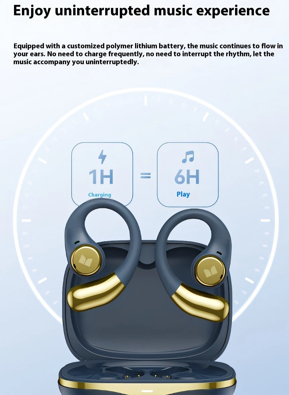 Open Ear AC336 Wireless Headphone