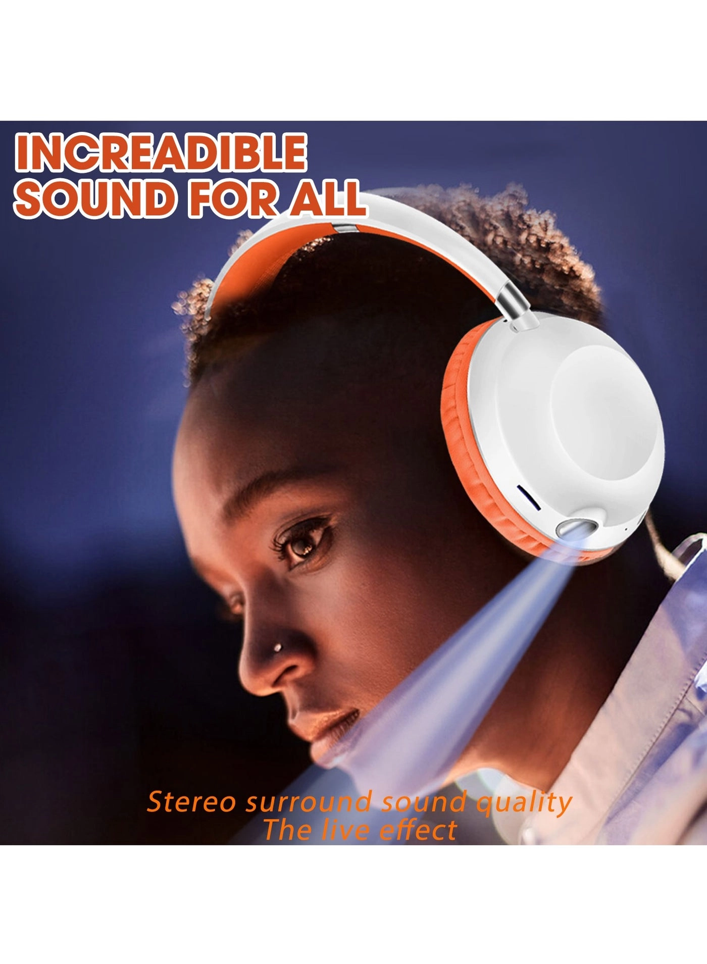 STN28 Wireless Headphone