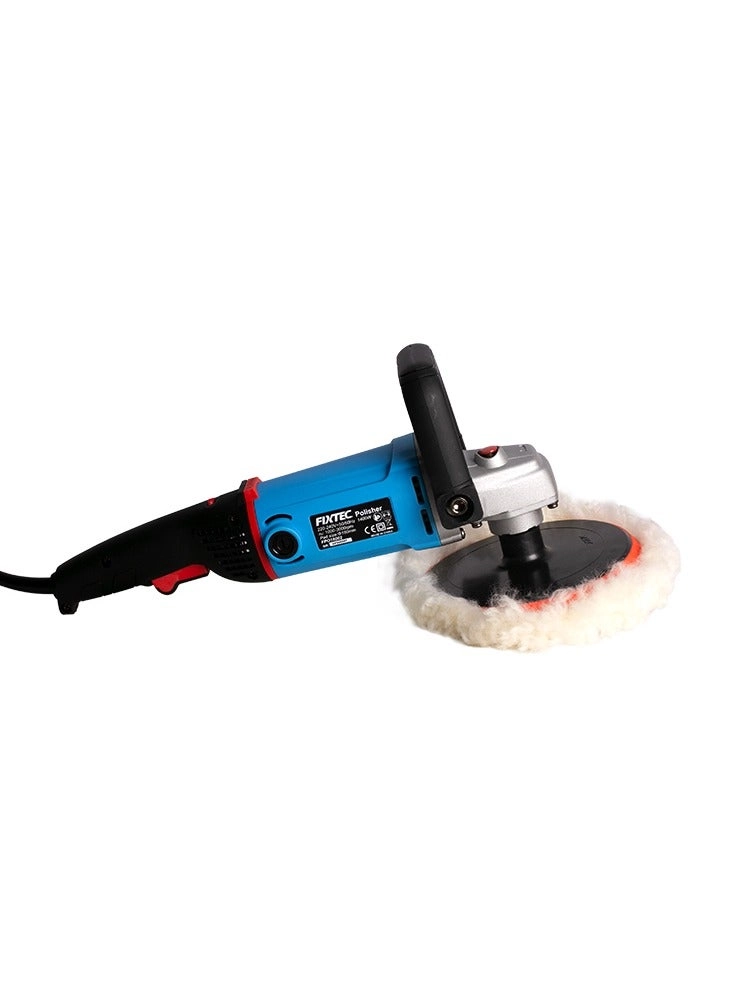 Car Polisher - 1400W 180mm