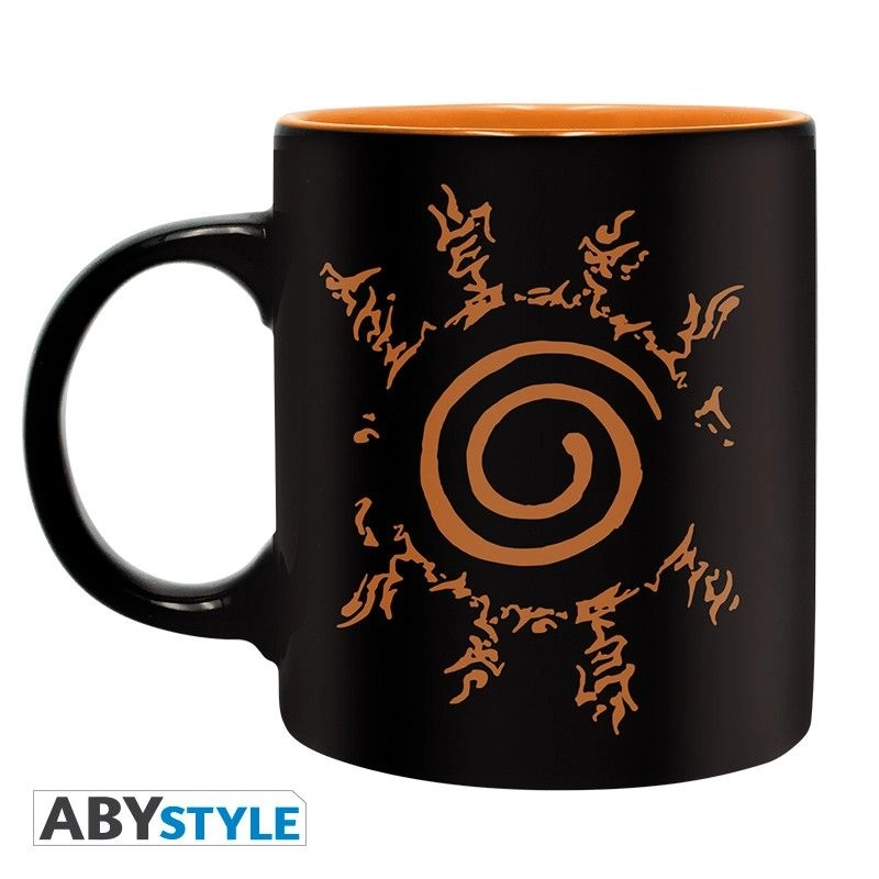 NARUTO SHIPPUDEN Konoha Mug - 320 ml
