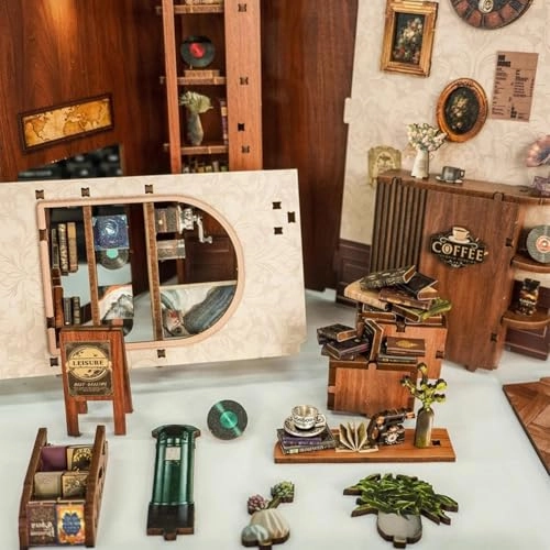 Book Nook - House of Pirates 1：24