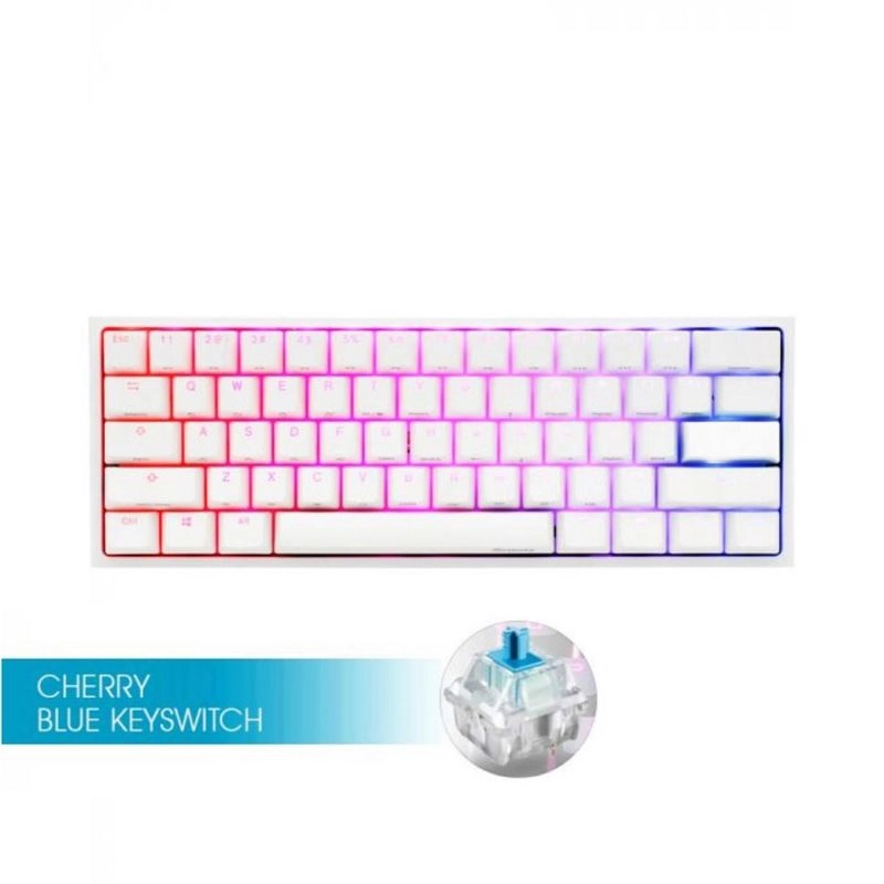 Ducky ONE 2 Mini - US Wired/Wireless