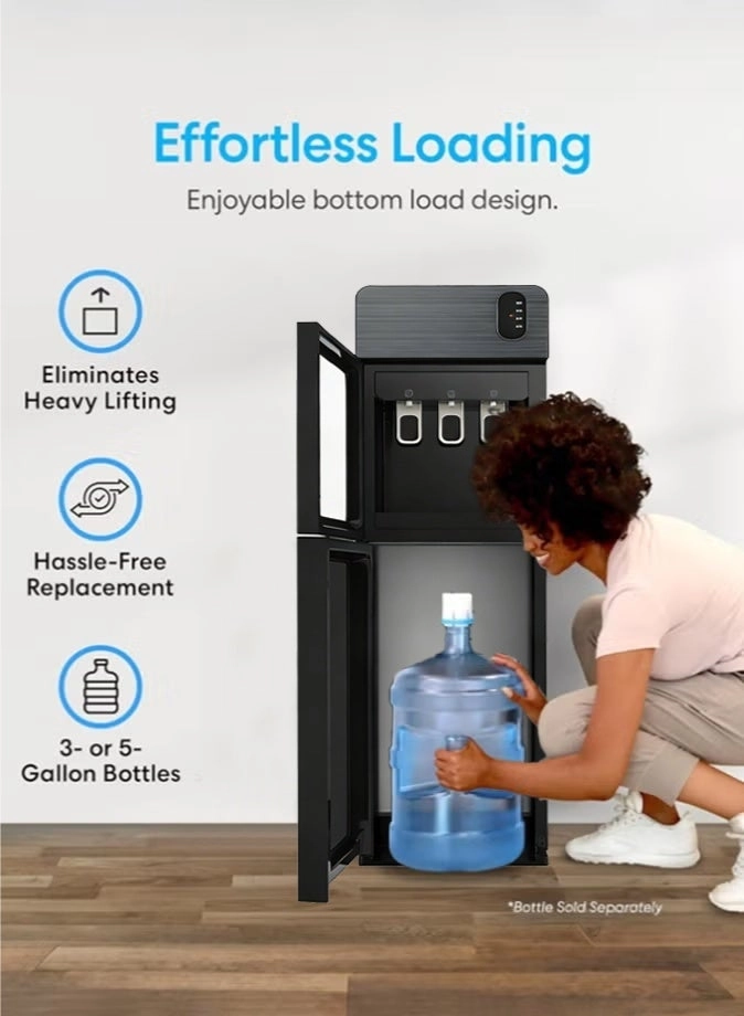 Vertical Water Dispenser - 18.9L