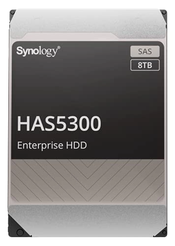 HAS5300 3.5" 7200rpm 256MB SAS 12Gb/s (HAS5300-8T) - 8TB